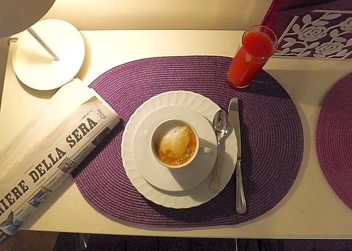 Acomodação com café da manhã  L'appartamento Roma