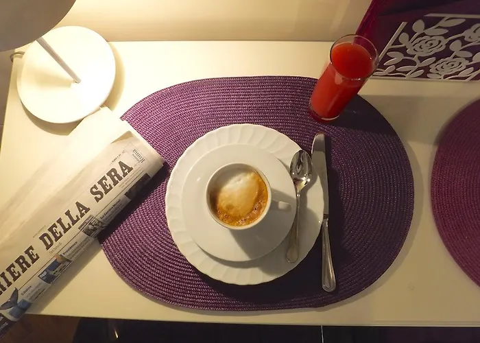 L'appartamento Acomodação com café da manhã  Roma