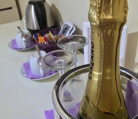 Acomodação com café da manhã  L'appartamento Roma