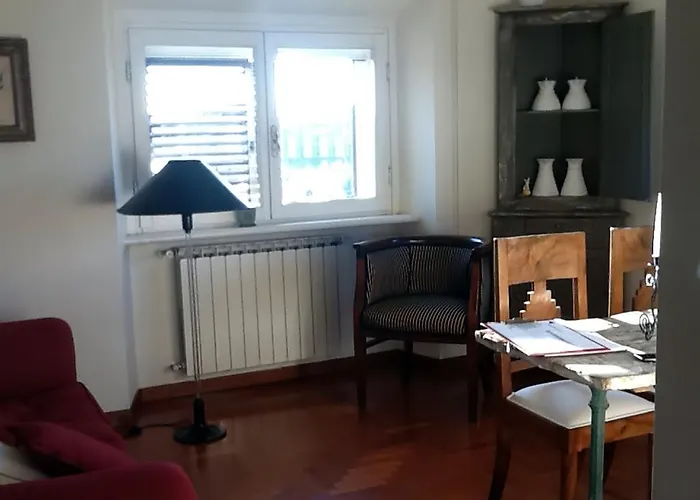 Acomodação com café da manhã  L'appartamento